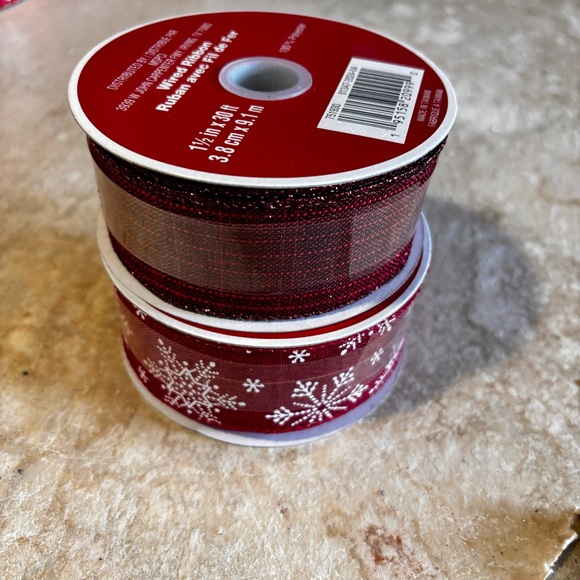 Celebrate It Other - Wired Ribbon Bundle New